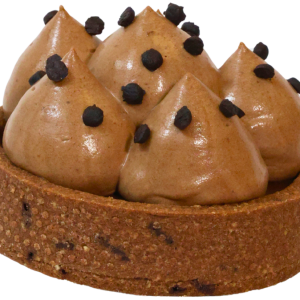 Fall: Chocolate Tart