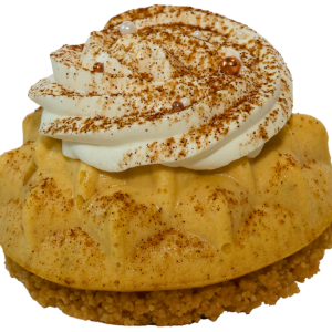 Cheesecake: Pumpkin