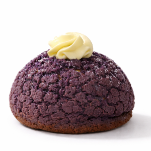 Spring: Lavender Choux