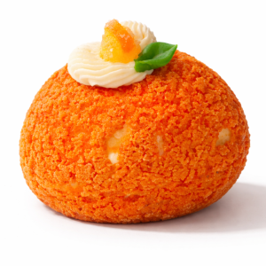 Spring: Orange Choux