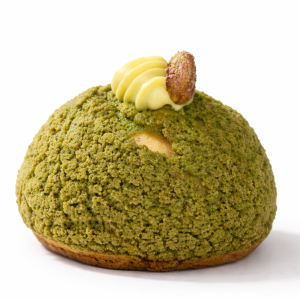 Spring: Pistachio Choux