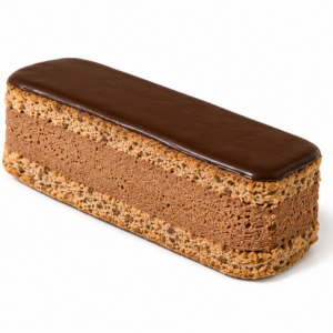 Nutella Hazelnut Gelato Bar