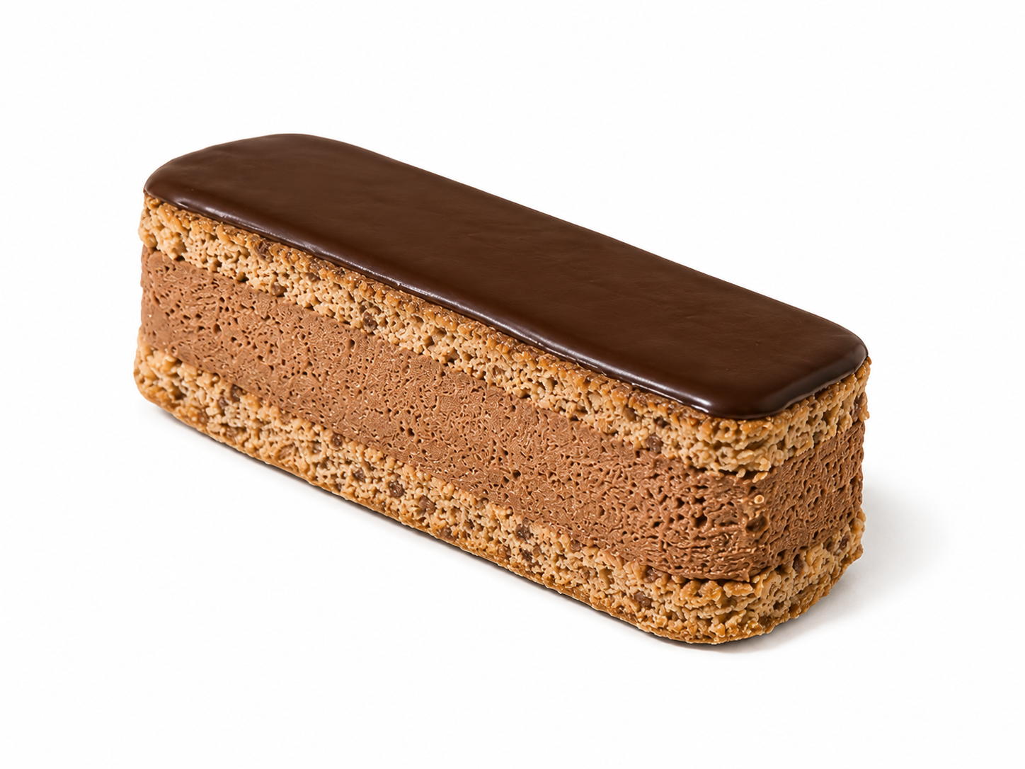 Nutella Hazelnut Gelato Bar